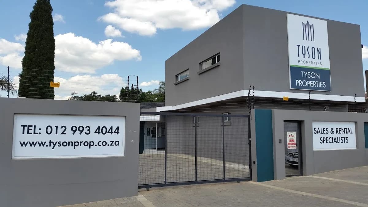 Tyson Properties Pretoria New East in Garsfontein