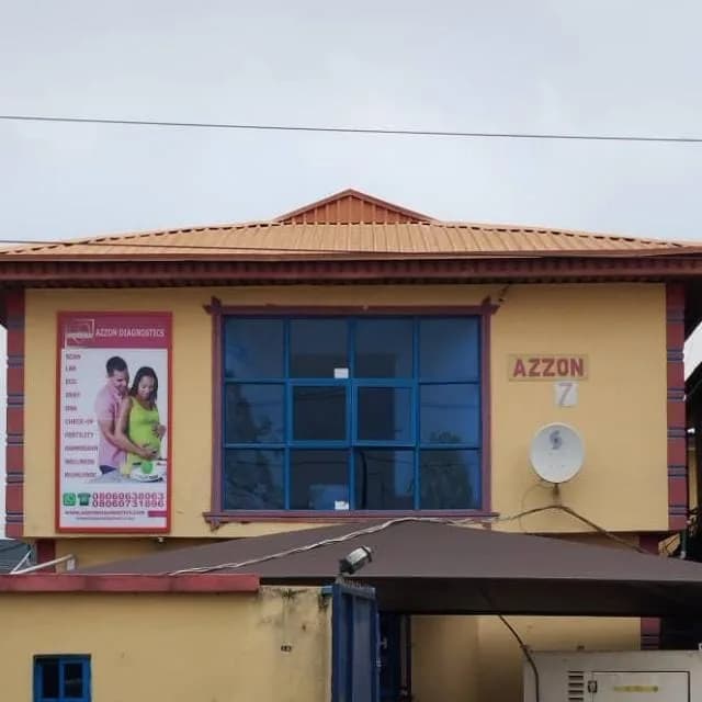 Azzon Medical Diagnostics in Isolo