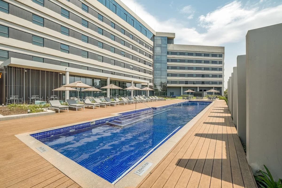 Radisson Hotel & Convention Centre, Johannesburg, O.R. Tambo Airport in Kempton Park