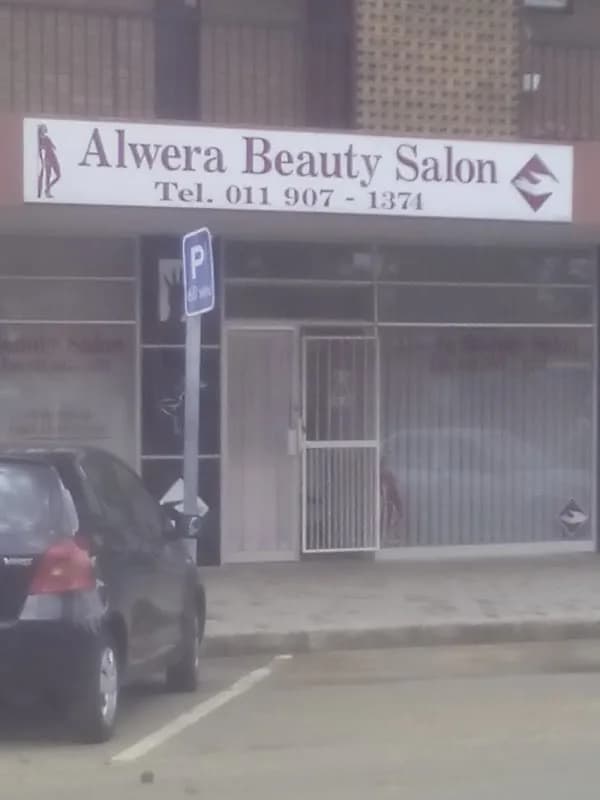 Alwera Beauty Salon in Alberton