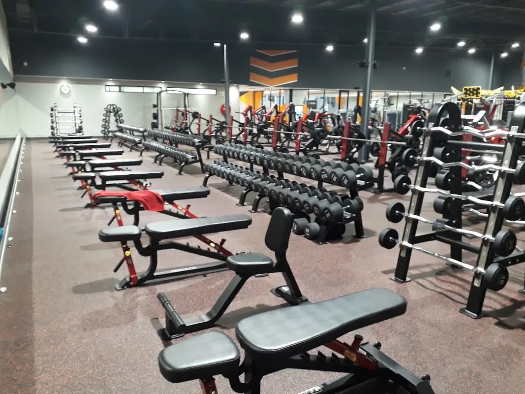 Planet Fitness - Just Gym - Centurion Mall in Centurion CBD
