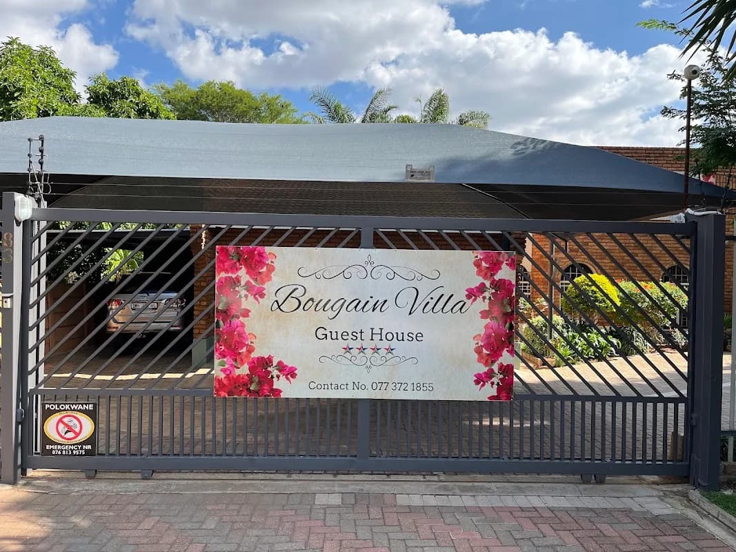 Bougain Villa Guest House in Flora Park