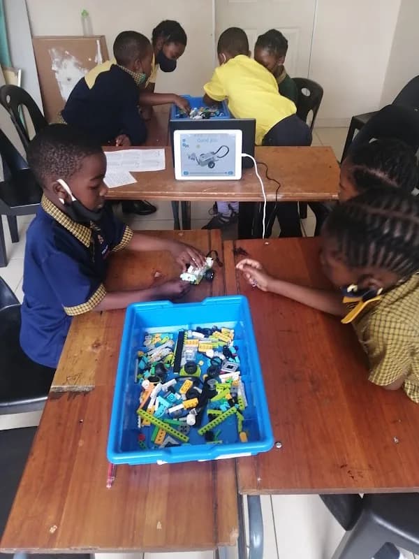 Abnah Academy International in Kempton Park