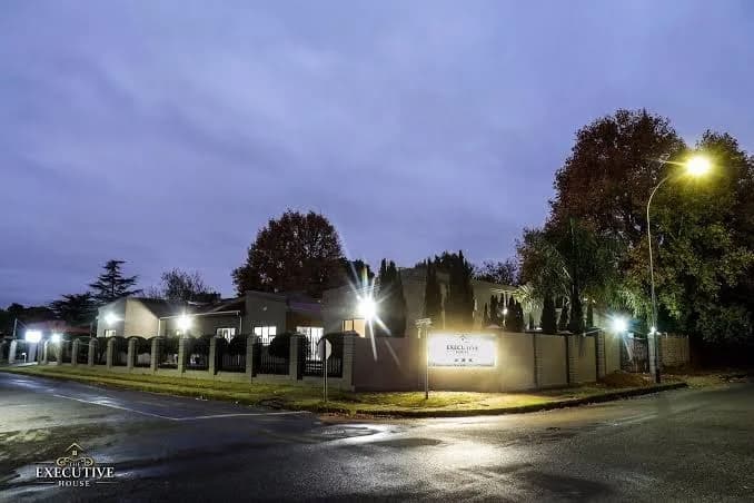 The Executive House Bed & Breakfast in Newcastle CBD