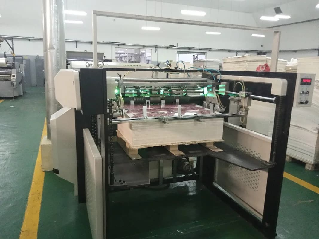 TOPPAN PRINTING COMPANY NIG.LTD in Amuwo-Odofin