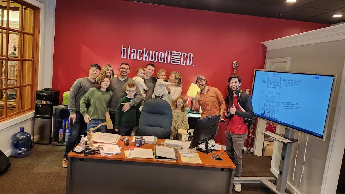 Blackwell and Co. in South Hills / Teays Valley