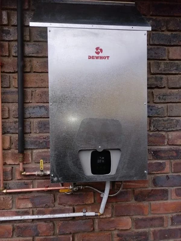 JMB Maintenance in Lephalale CBD