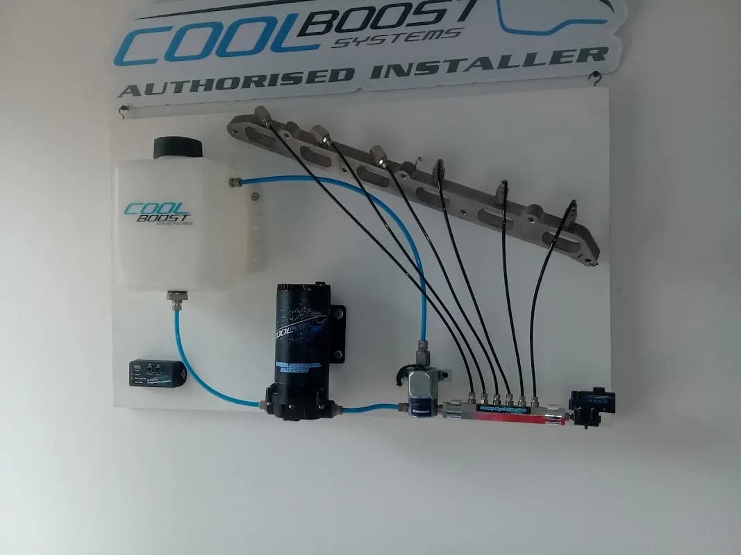 Cool Boost Systems in Rynfield