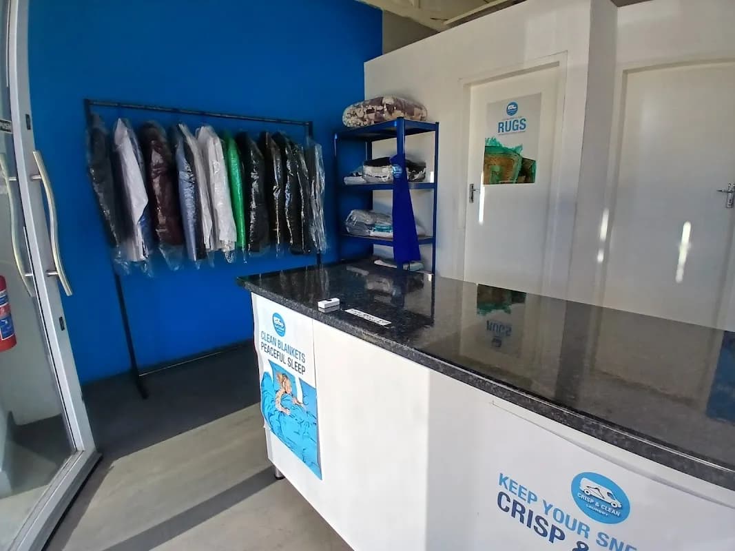 Crisp and Clean Benoni in Benoni CBD