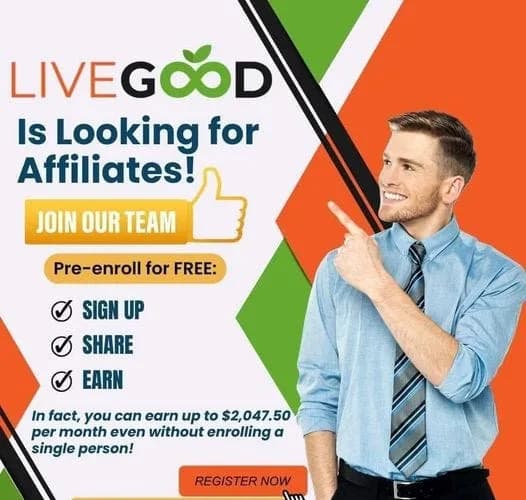 Livegood South Africa in Parow