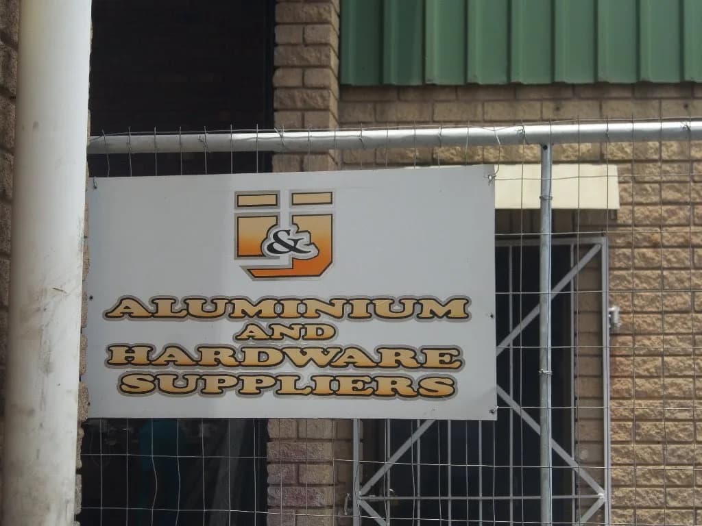 I and J Aluminium and Hardware Suppliers-Aluminium Durban in Phoenix