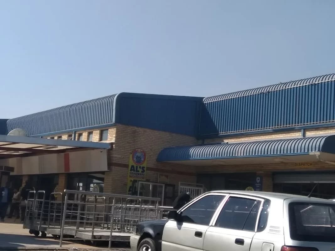 Al's Hardware Amalgam Johannesburg in Dunkeld