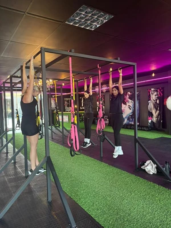 MissFit Boxing Illovo in Dunkeld