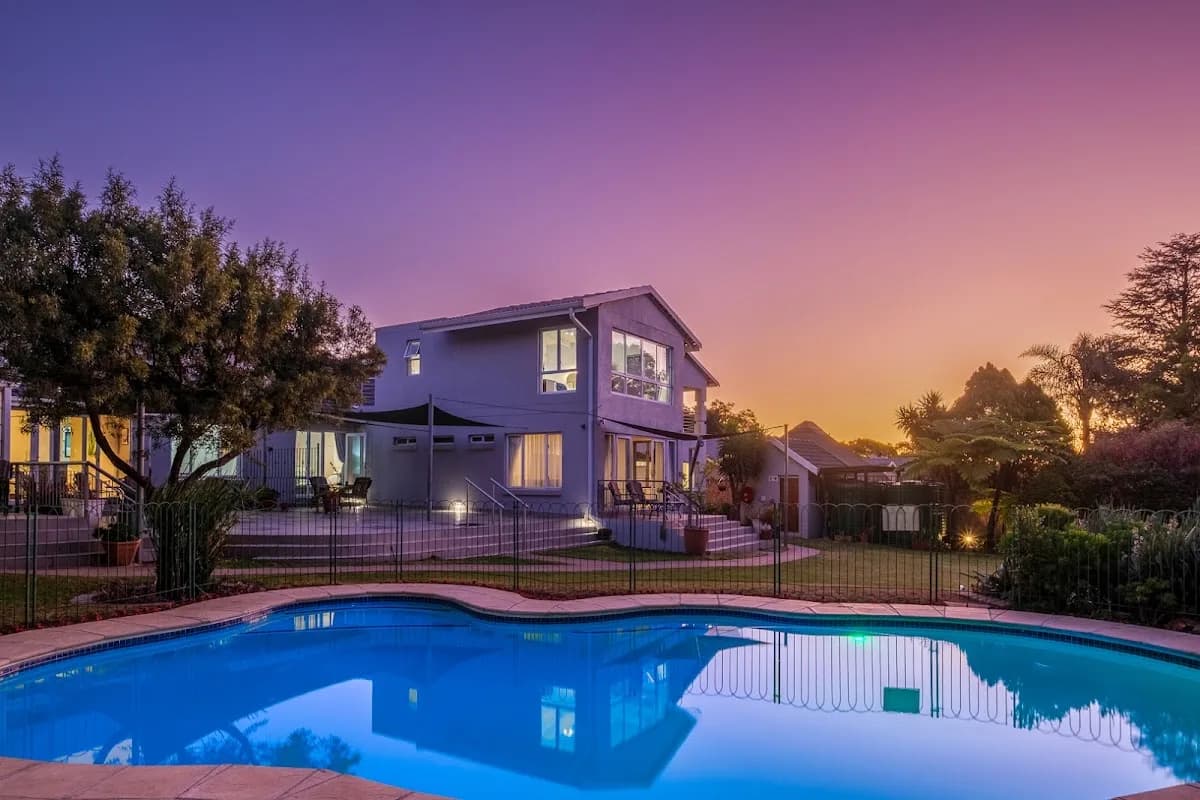 49 On Cherry Guesthouse in Northcliff