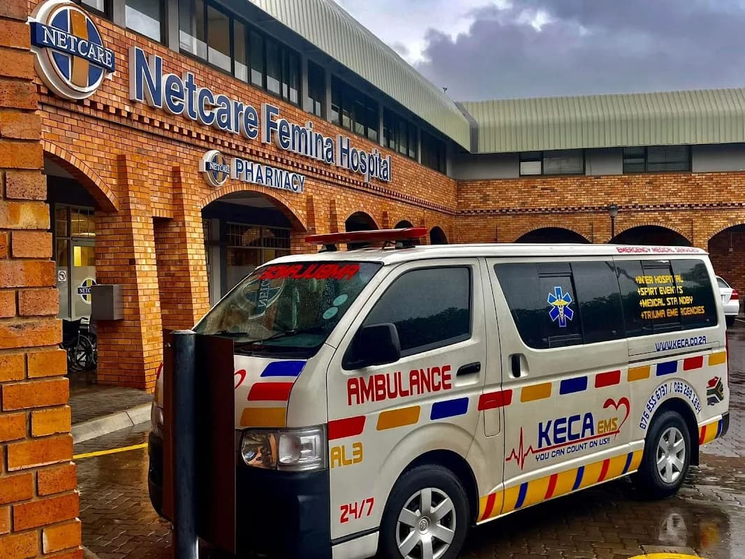 KECA Ambulance Hazyview in Hazyview