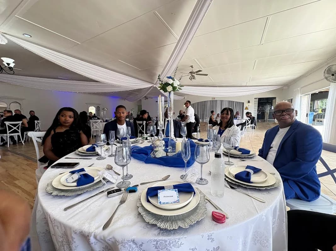 Bella Vista Weddings in Krugersdorp CBD
