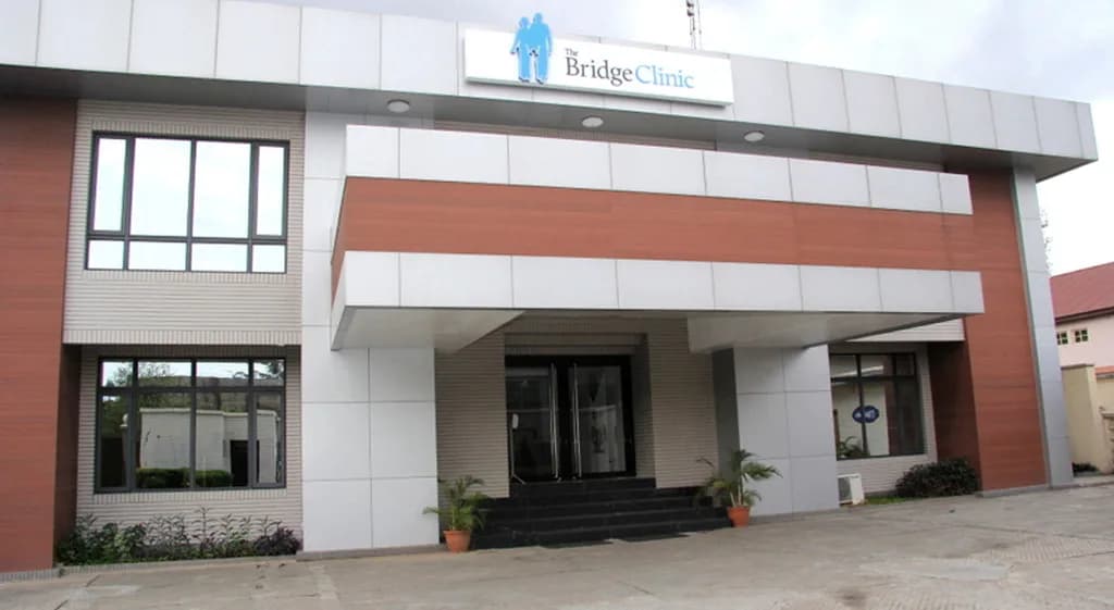 Bridge Clinic in GRA Ikeja