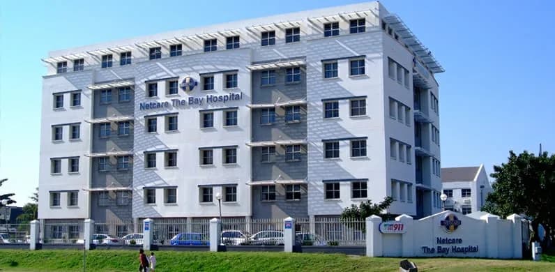 Ampath Richards Bay Hospital Laboratory in Arboretum