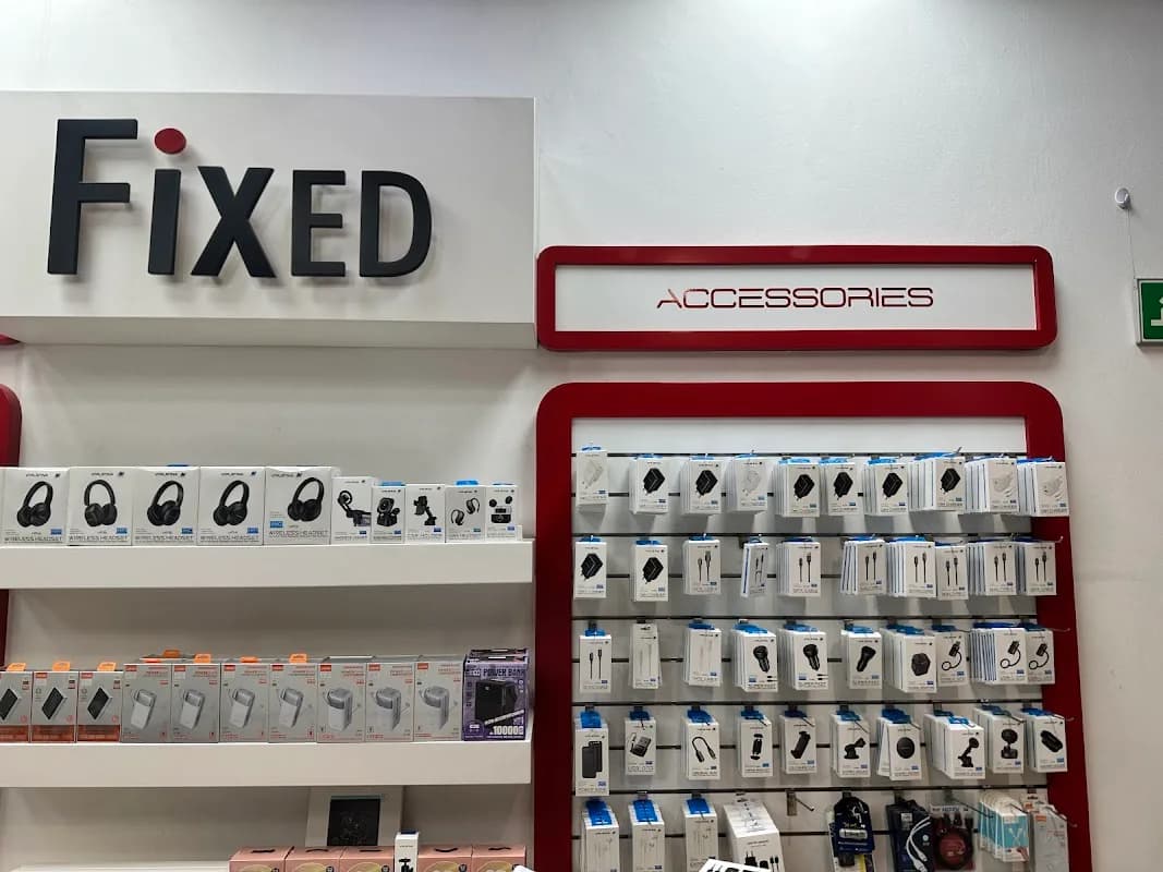 Fixed secunda mall in Secunda CBD