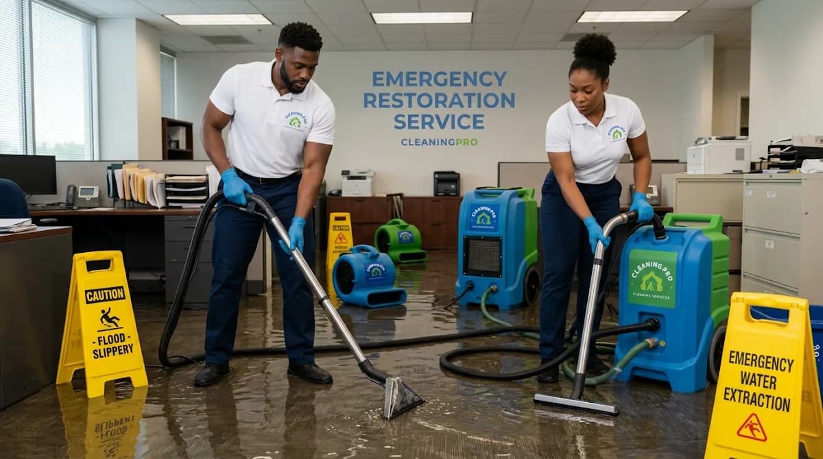 Cleaningpro Cleaning Services in Midrand