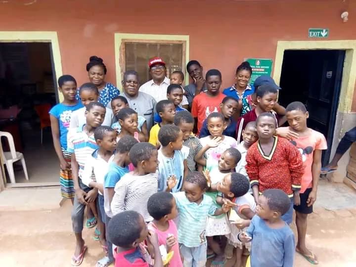 Queen Esther's Orphanage And Children Home, Kabusa, Abuja in Kabusa