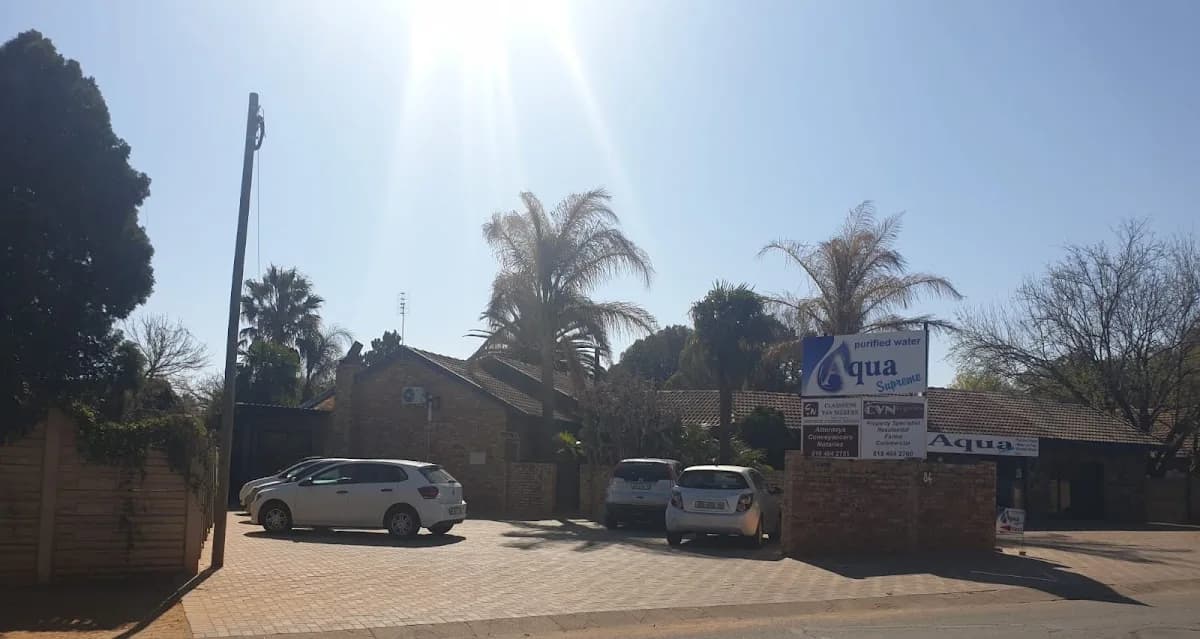 CLAASSENS VAN NIEKERK INC. in Park West