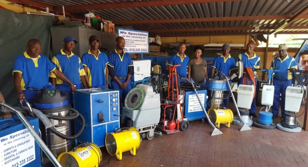 Carpet Cleaners Pretoria in Wonderboom