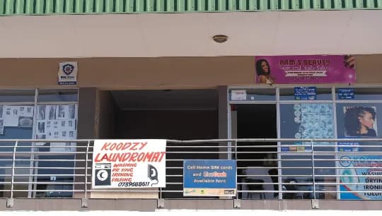 Koodzy Laundromat & Dry Cleaner in Umlazi