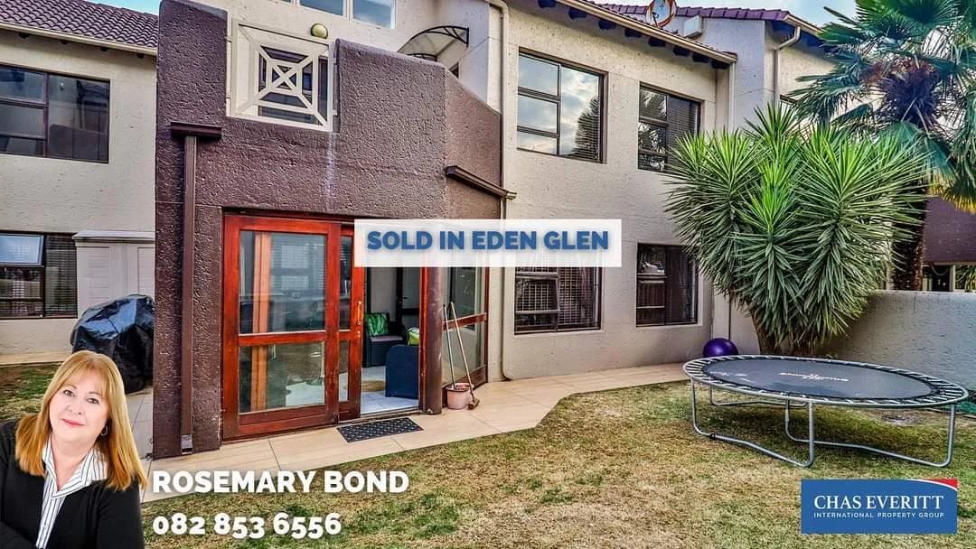 Rosemary Bond Edenglen Estate Agent Chas Everitt in Edenvale