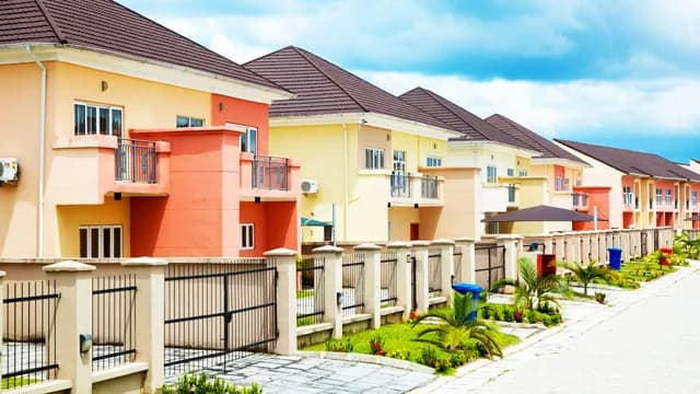 Endlex Properties & Development Ltd. in Borokiri