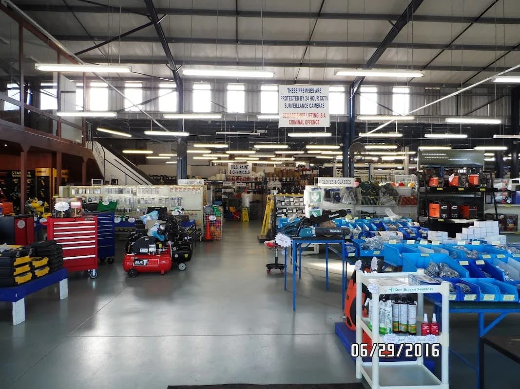 EIS Engineering & Industrial Supplies cc - Pinetown in New Germany