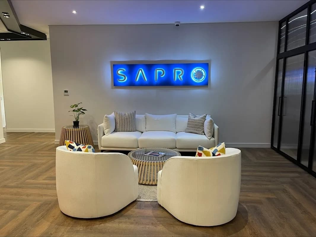 SAPRO Africa in Bryanston