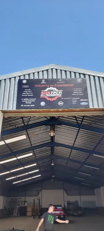 SysTech Automotive in George CBD