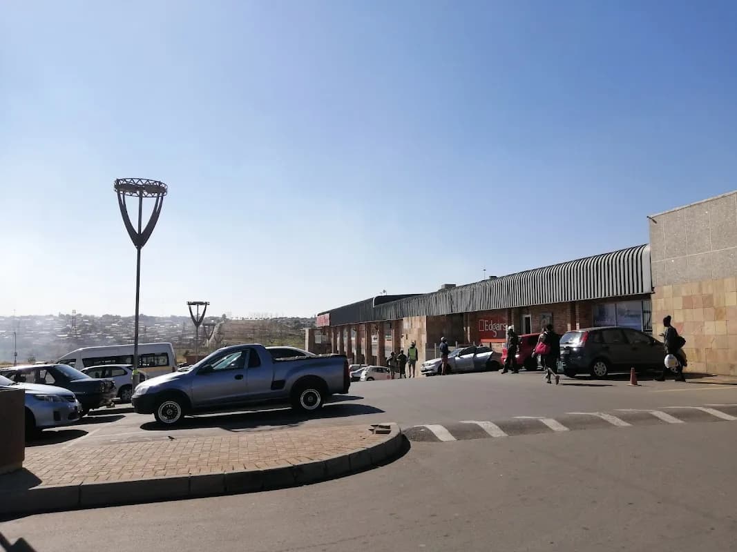 Bara Mall in Diepkloof
