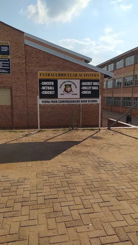 Florapark Comprehensive High in Flora Park