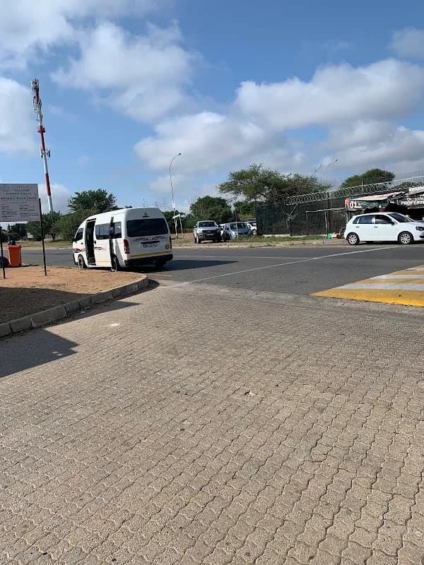 Rethabile Community Health Centre in Bendor
