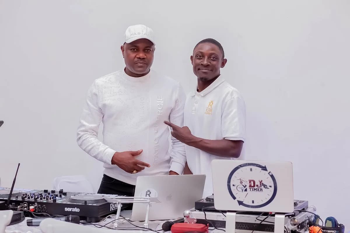 Ram Events (pty) Ltd Djs in Rosebank