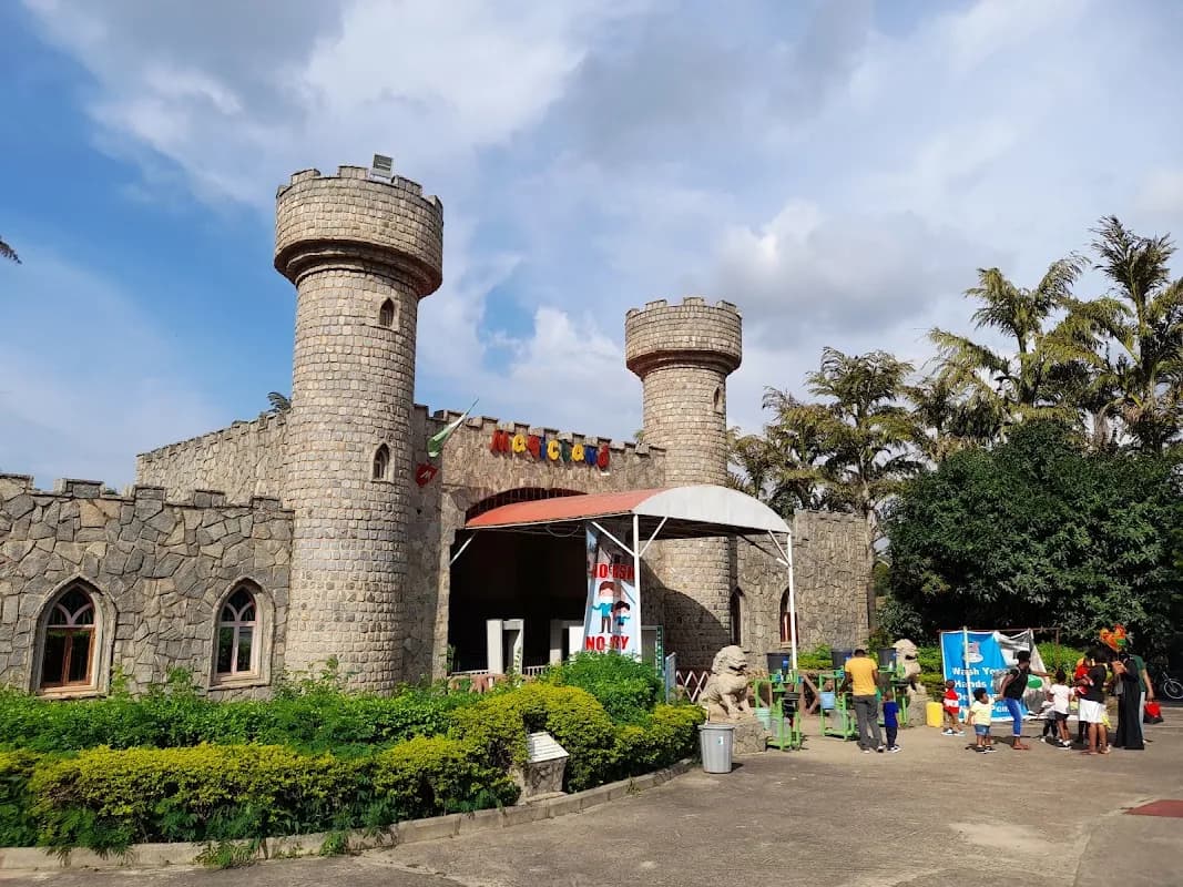 Magic Land in Games Village
