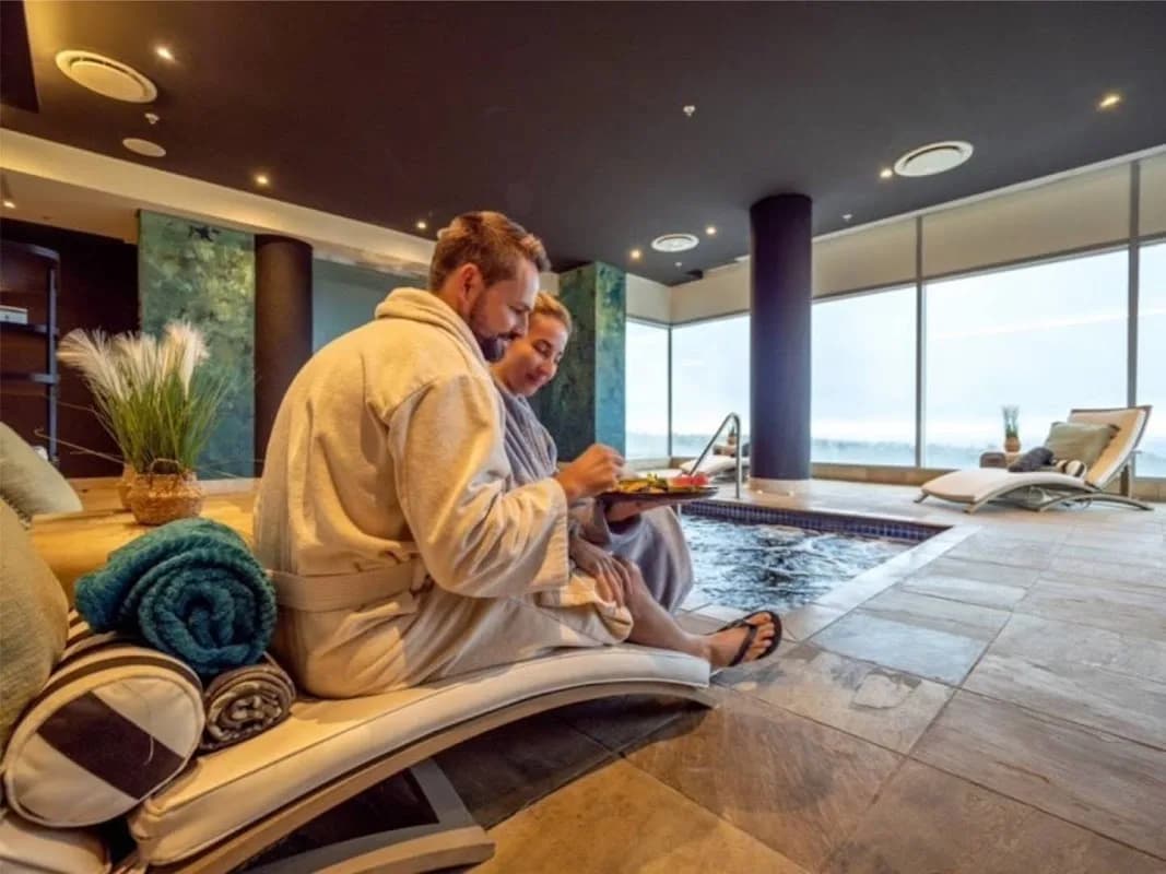 The View Spa in Sandton CBD