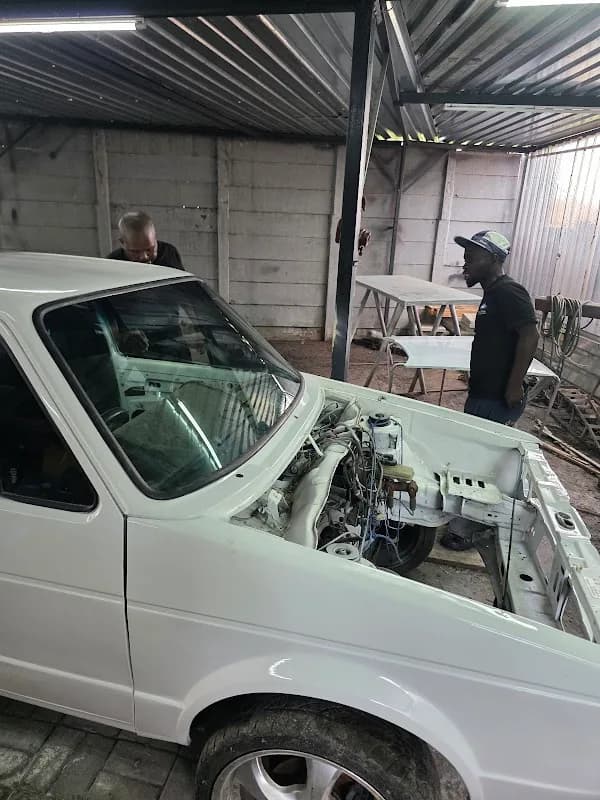 ssts auto in Secunda CBD