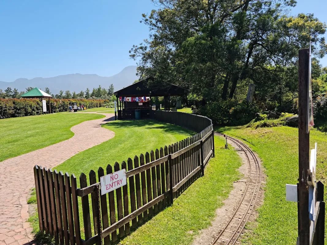 Redberry Farm in George South