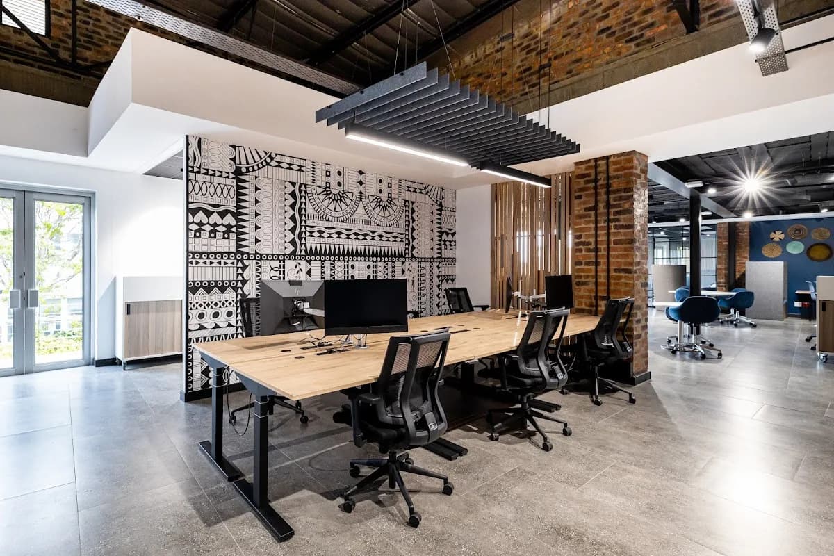 Turnkey Interiors (Pty) Ltd in Sandton