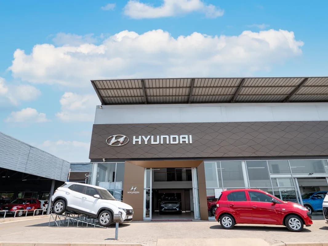 Hyundai Germiston in Germiston CBD