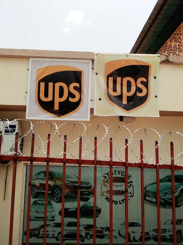 Ups Express Gwarinpa in Gwarinpa