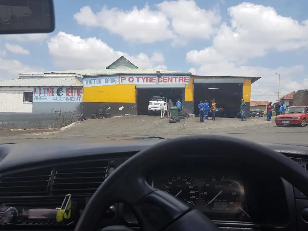 PC Tyre Centre in Birch Acres