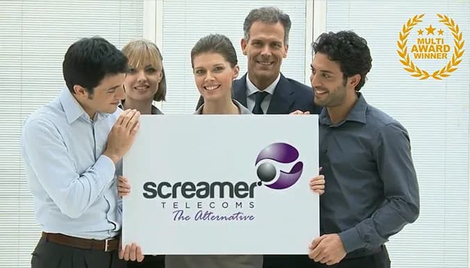 Screamer Telecoms internet Service provider in Marapong