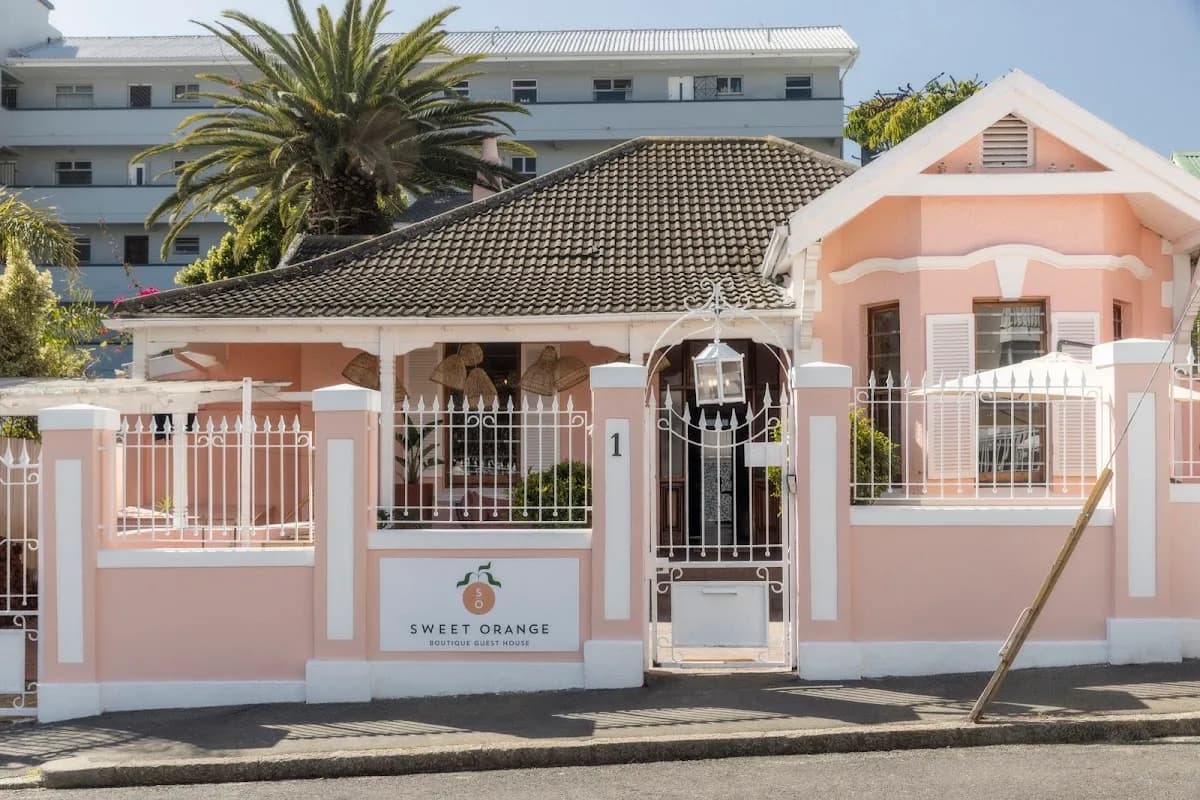 Sweet Orange Guest House in Sea Point
