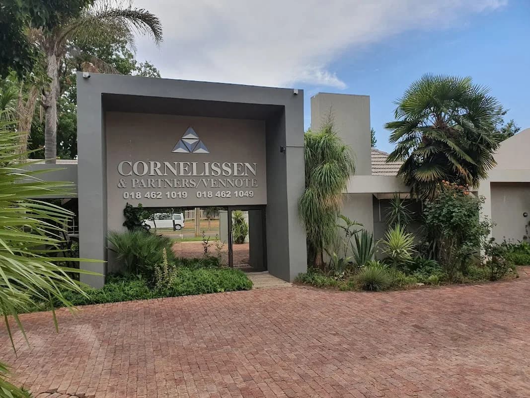 Cornelissen & Partners/Vennote in Flamwood