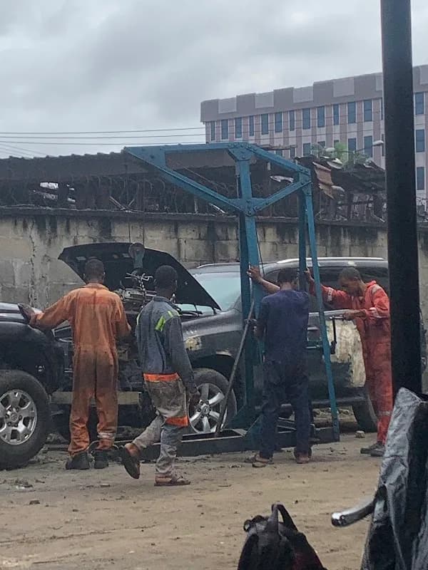 IFYNO AUTOMOBILE COMPANY LIMITED in Diobu