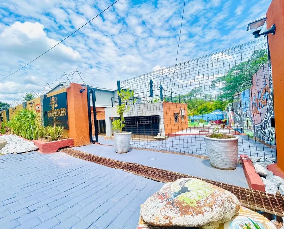 Woodpecker's Guest House in Hazyview